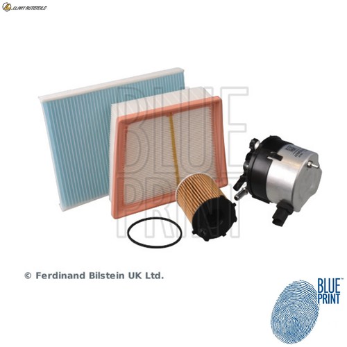 Kit ricambi ispezione - ricambi,
