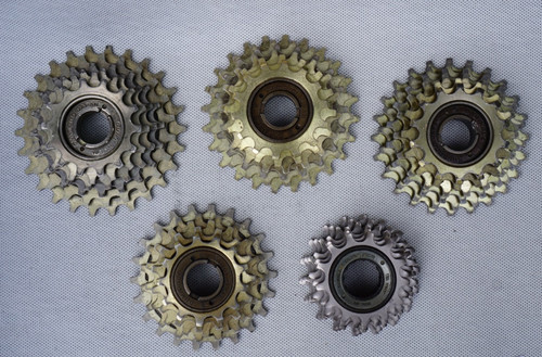 Ruota libera multipla - , shimano