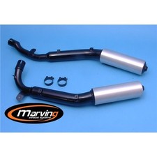 COPPIA TERMINALI SCARICO