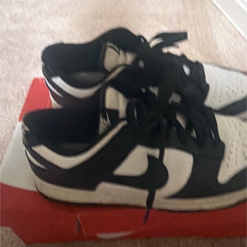 Nike dunk low pandas - low,