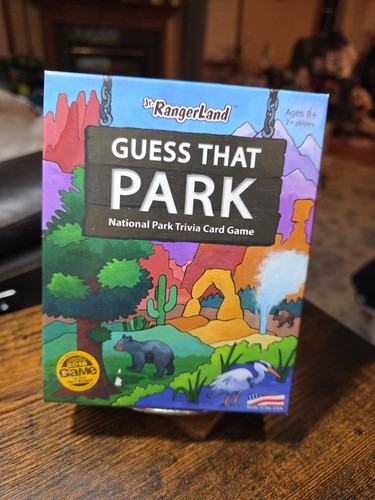 Rangerland guess that park - rangerland,