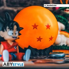 Lampada Dragon Ball Z LED -