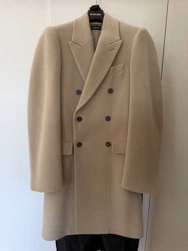 Cappotto doppiopetto originale