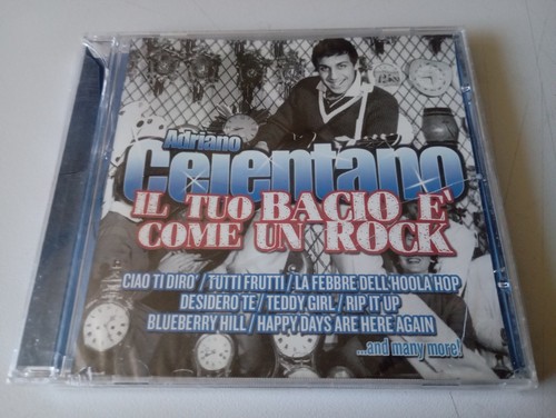 Adriano celentano raro y - adriano, cd
