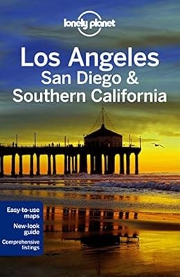 Lonely planet los angeles san - planet,