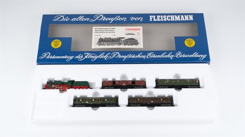 Fleischmann 7880 treno - n,