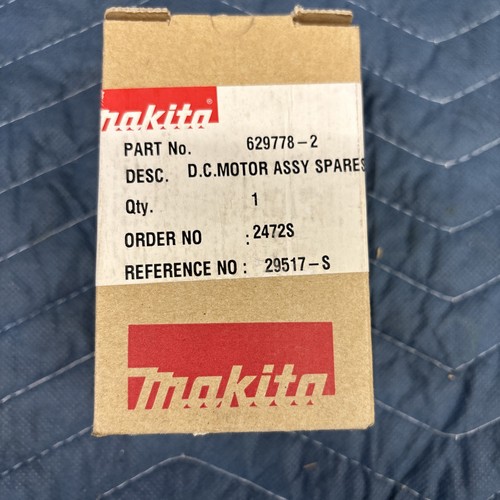 629778 motore makita dc - 629778-2,