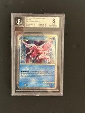 carta Pokemon Palkia (Shiny) - Call of Legends BGS 8