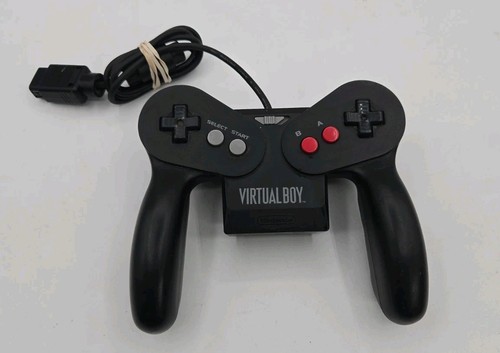 Nintendo virtual boy - virtual, game