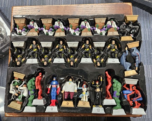 Marvel heroes set completo - heroes, di