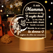Regalo Mamma, Regalo Festa