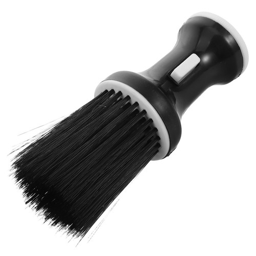 Spolverino per barba spazzola - per,