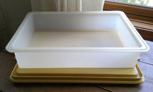 Vintage tupperware - vintage,