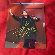 Autografo JUNG KOOK (BTS) ×