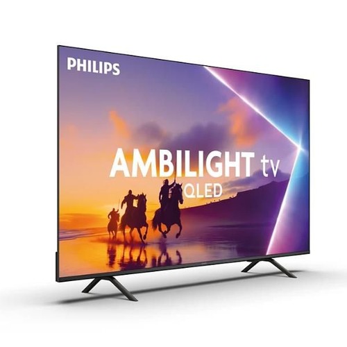 Philips smart qled - philips, tv