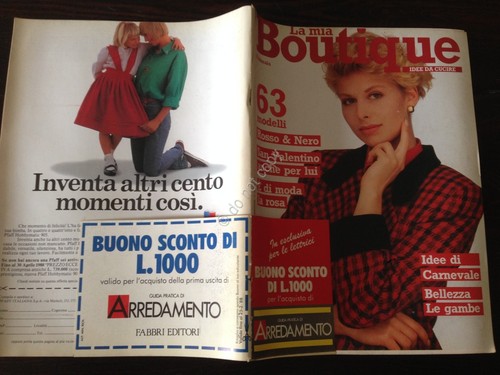 Mia boutique rivista - la,