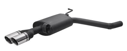 Scarico marmitta sportiva - , per