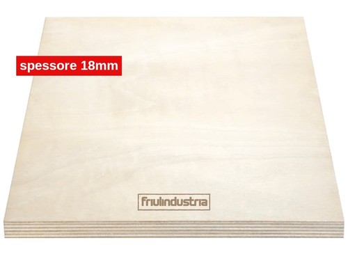 Compensato multistrato - , di