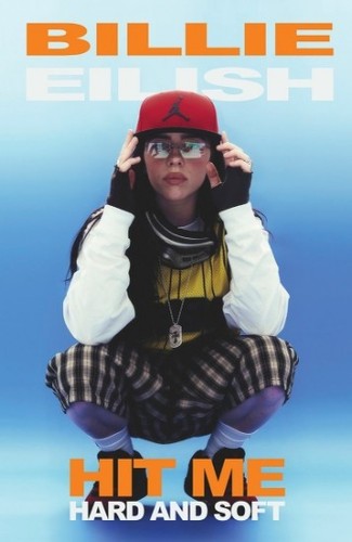 Poster billie eilish - eilish, me