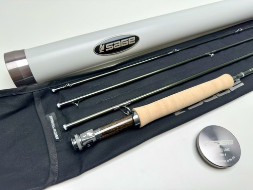 Flyrod sage core 9ft 3wt - sage,