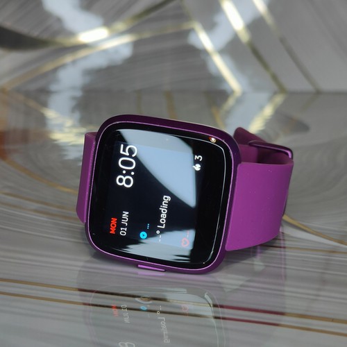 Smartwatch fitbit versa lite - versa,