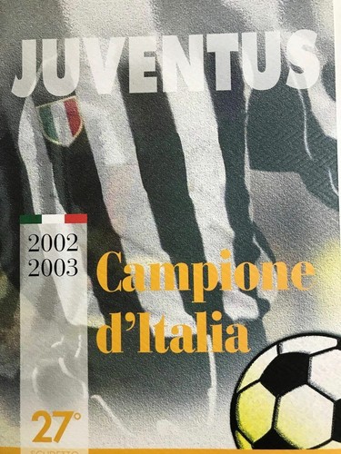2003 italia repubblica folder