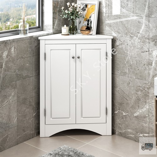 Mobile bagno triangolare - mobile,