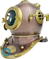 Casco subacqueo vintage US