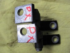 coppia Cerniere porta ant. o post. destra Alfa 159 2.4 jtdm SW anno 2010