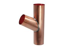 Braga per pluviale canale discendente raccolta acqua piovana