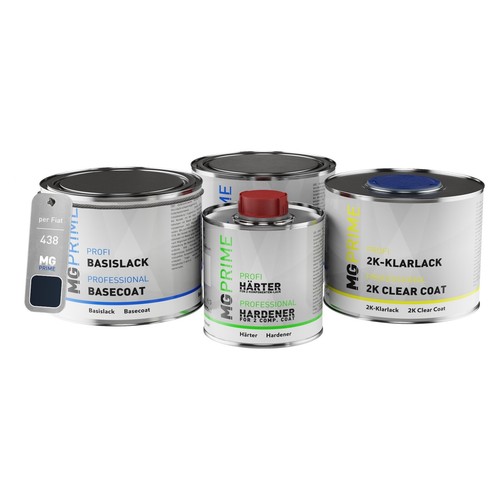 Vernice per auto - , kit