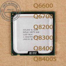 Intel Core2 Quad Q6600 Q6700