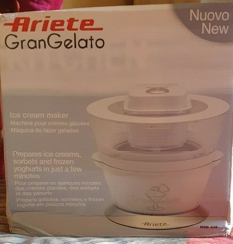 Gran gelato ariete - gran,