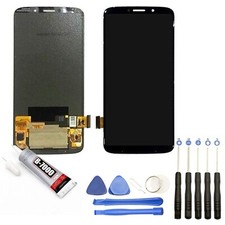 VITRE TACTILE + ECRAN LCD POUR