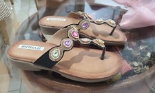 SANDALI DONNA CON PIETRE