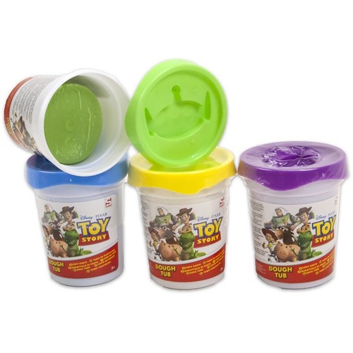 Plastilina disney toy - plastilina, story