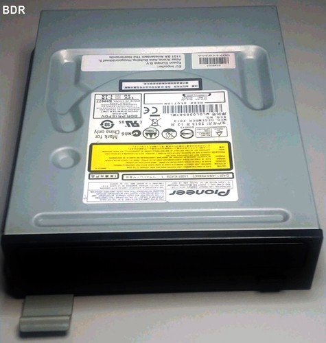 Pioneer bdr pr1epdv - pioneer, bdr-pr1epdv