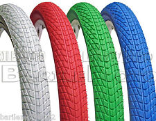 Copertone / Pneumatico 20 x 1.75 ( 47 - 406 ) BICI GRAZIELLA - PIEGHEVOLE COLORI