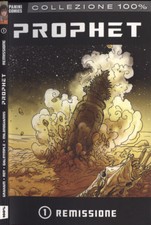 Prophet n. 1. Remissione. AA
