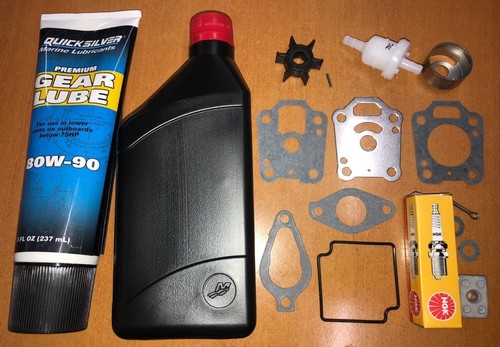 Kit manutenzione annuale - kit,