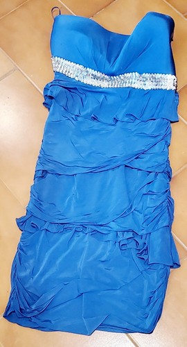 Abito pinko blu - abito, tg.