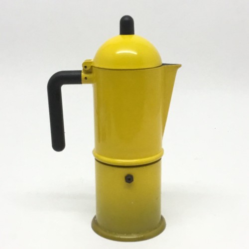 Moka yellow vintage tazze - yellow, 6