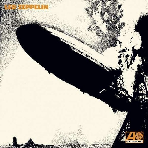 Led zeppelin lp - i, (remastered)