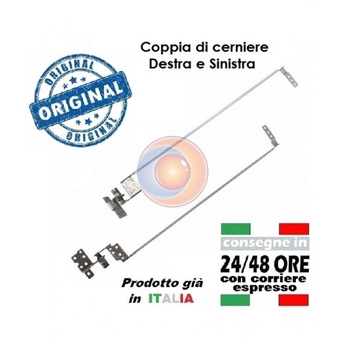 Coppia cerniere hinge - coppia, di