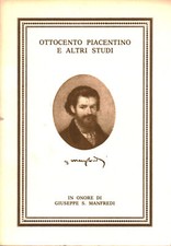 Ottocento piacentino e altri
