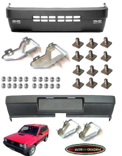 Kit paraurti anteriore e - 2,
