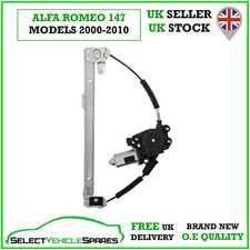 NUOVO ALFA ROMEO 147 LATO