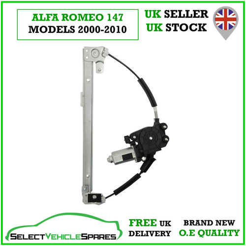 Alfa romeo 147 alzacristalli - 147,