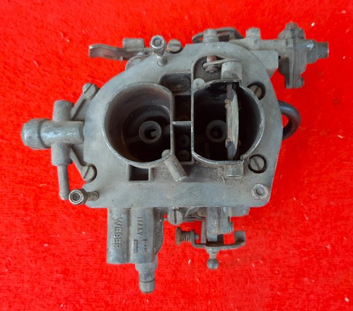 Carburatore weber drtm - weber,