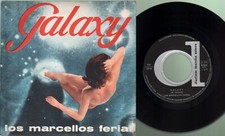 Marcellos Ferial - Galaxy/The enchanted space